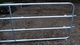Teleskooppinen karjaportti, 60 mm, 2,0 - 3,0 m